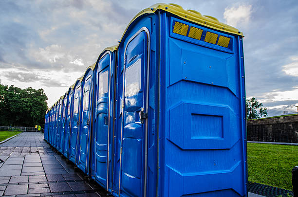 Best Portable restroom trailer rental  in Chester Center, CT